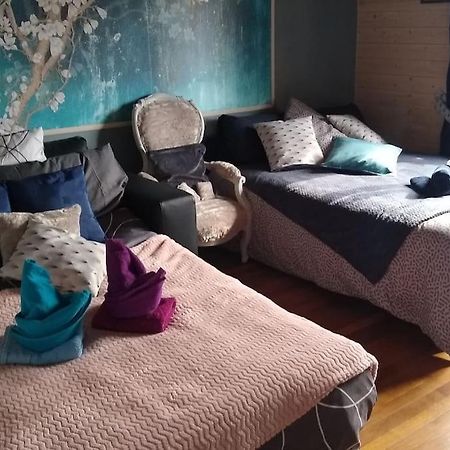 Le Passage Du Faubourg, Agreable T3 En Duplex De 120M2 Daire Saint-Léonard-de-Noblat Dış mekan fotoğraf