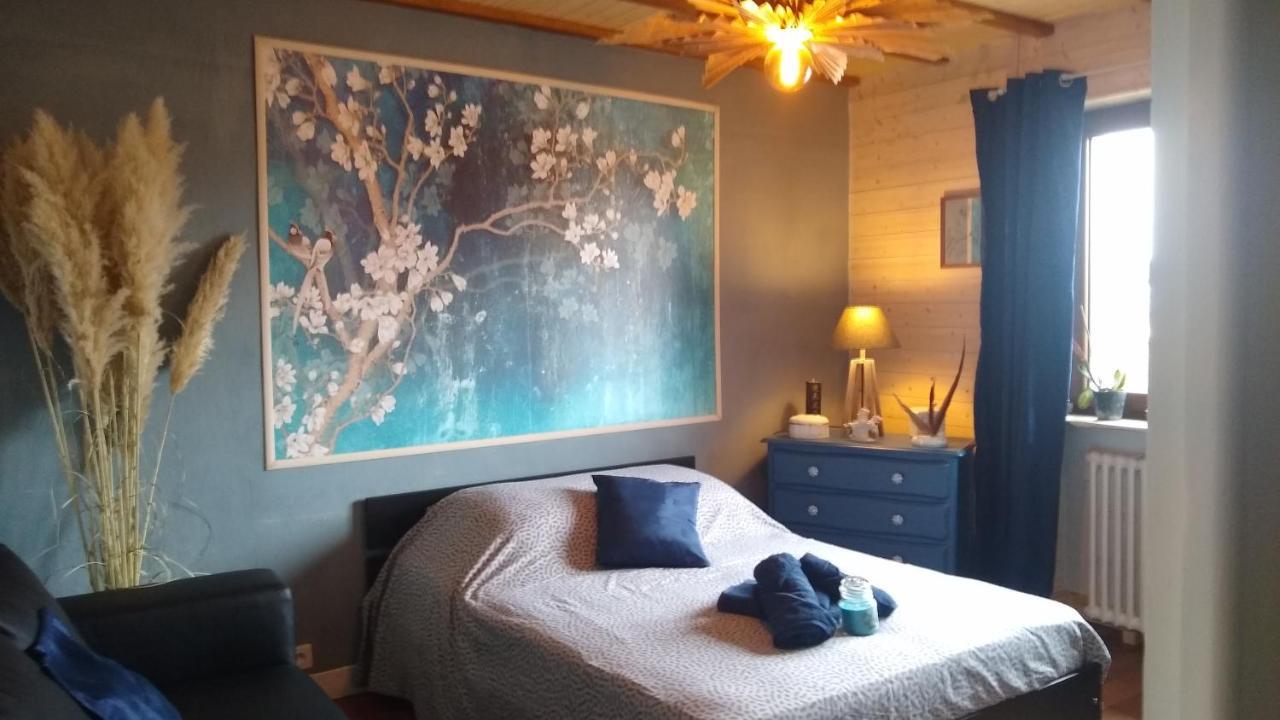 Le Passage Du Faubourg, Agreable T3 En Duplex De 120M2 Daire Saint-Léonard-de-Noblat Dış mekan fotoğraf