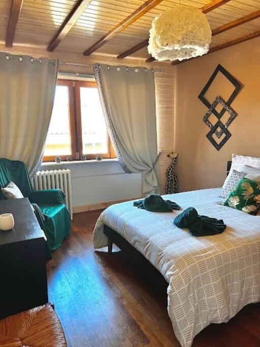 Le Passage Du Faubourg, Agreable T3 En Duplex De 120M2 Daire Saint-Léonard-de-Noblat Dış mekan fotoğraf
