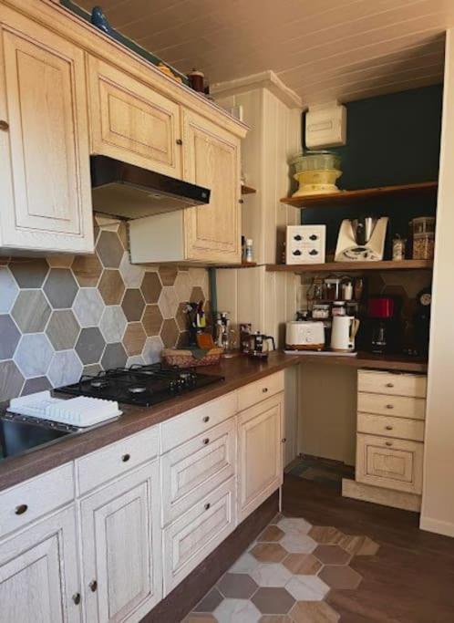 Le Passage Du Faubourg, Agreable T3 En Duplex De 120M2 Daire Saint-Léonard-de-Noblat Dış mekan fotoğraf
