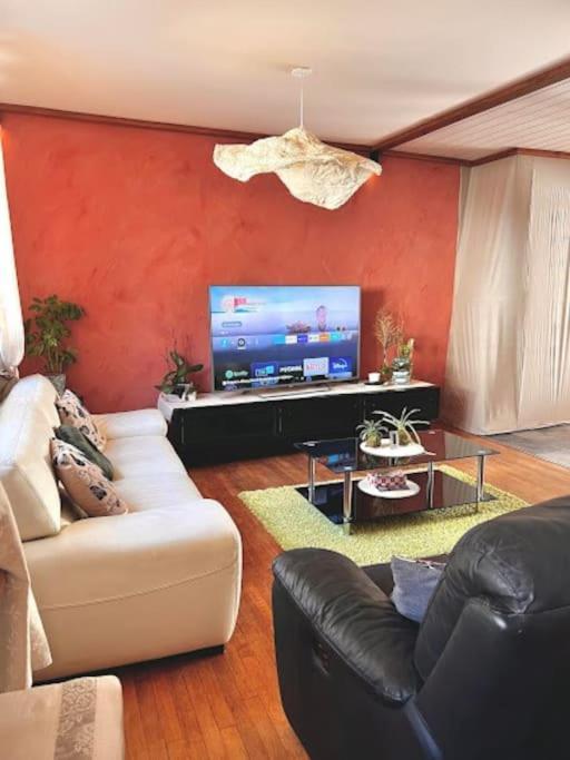 Le Passage Du Faubourg, Agreable T3 En Duplex De 120M2 Daire Saint-Léonard-de-Noblat Dış mekan fotoğraf