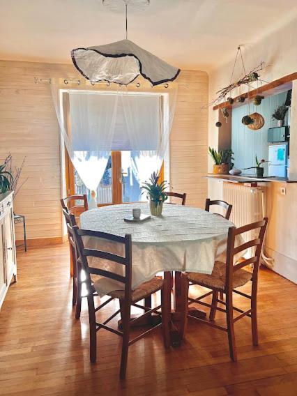 Le Passage Du Faubourg, Agreable T3 En Duplex De 120M2 Daire Saint-Léonard-de-Noblat Dış mekan fotoğraf