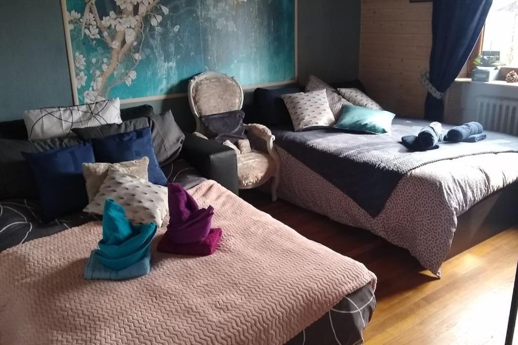 Le Passage Du Faubourg, Agreable T3 En Duplex De 120M2 Daire Saint-Léonard-de-Noblat Dış mekan fotoğraf